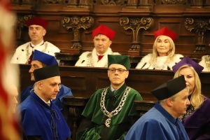 rektorzy uniwersytetu ekonomicznego